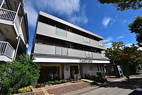 フォレスト3  ｜ 大阪府寝屋川市早子町（賃貸マンション1LDK・2階・39.77㎡） その1