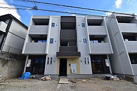 リアフラッツ香里園NORTH  ｜ 大阪府寝屋川市郡元町（賃貸アパート1LDK・2階・25.87㎡） その1