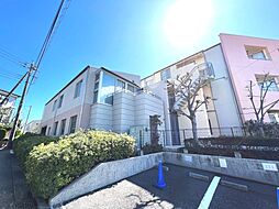 ユーロハイツ仲町台