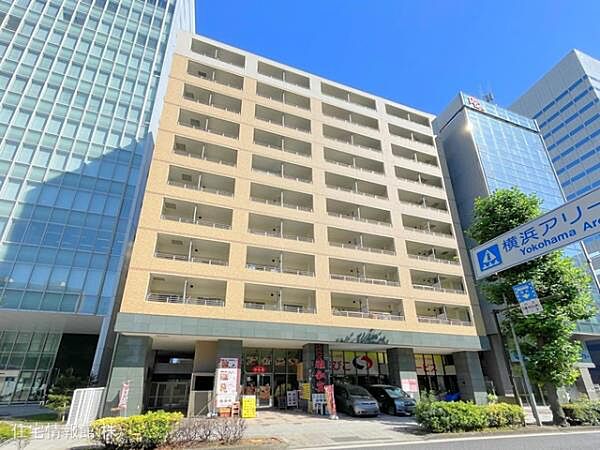 LA.PRYLE新横浜