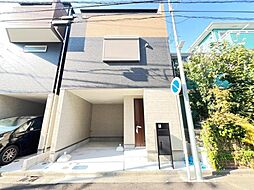 川崎市川崎区藤崎4丁目 戸建　C号棟