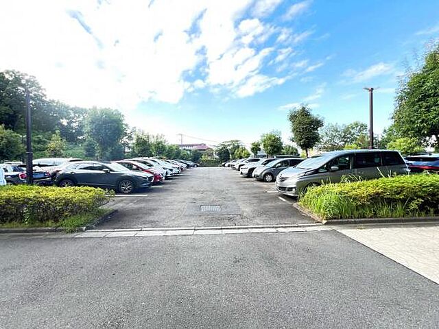 駐車場 ルクサージュあおば山の手台アプローズコートA棟 14階/-