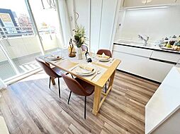 リビング/ダイニングの画像