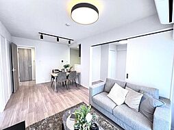 リビング/ダイニングの画像