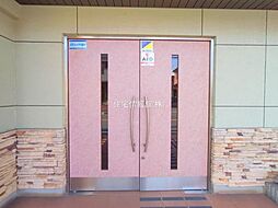 エントランスの画像