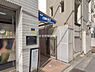 エントランス：ゆったりとした印象のエントランスです。