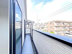 バルコニーの画像