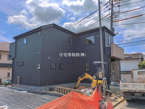 外観を拡大表示