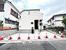 外観：外観正面の写真になります。