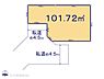 区画図：図面と異なる場合は現況を優先