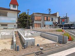 川崎市幸区塚越2147 2棟 2号棟