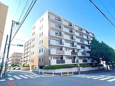 外観:マンション外観写真です。 外観:マンション外観写真です。
