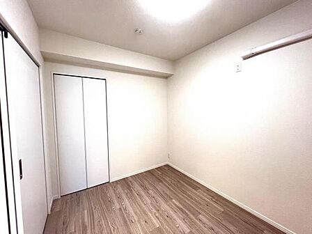 子供部屋にもちょうど良い大きさのお部屋です。