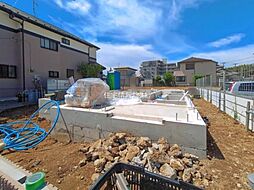 横浜市港北区新吉田東 A号棟