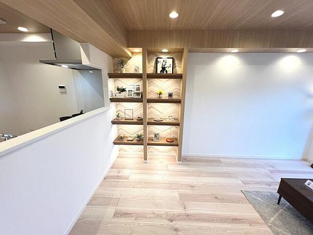 リビング/ダイニング 岡上住宅2号棟 6階/-