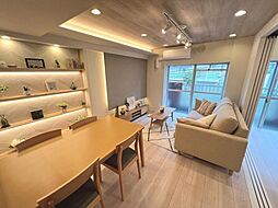 エスペランサ市ケ尾 3LDKのリビング/ダイニング