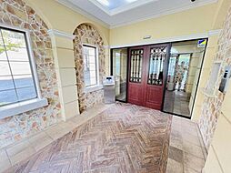 エントランスの画像