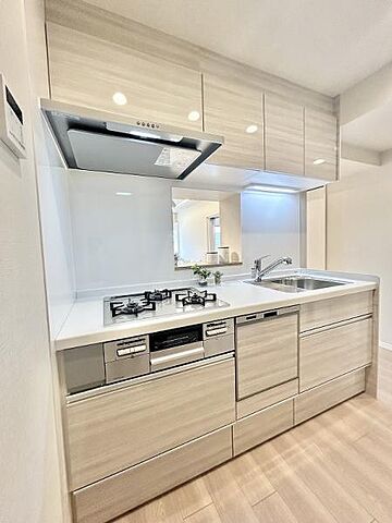 キッチン 藤和上北沢ホームズ 3階/-