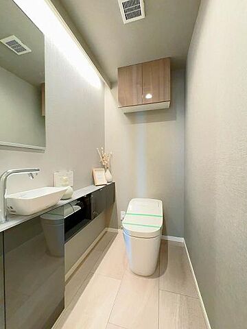 トイレ クロスエアタワー 28階/-