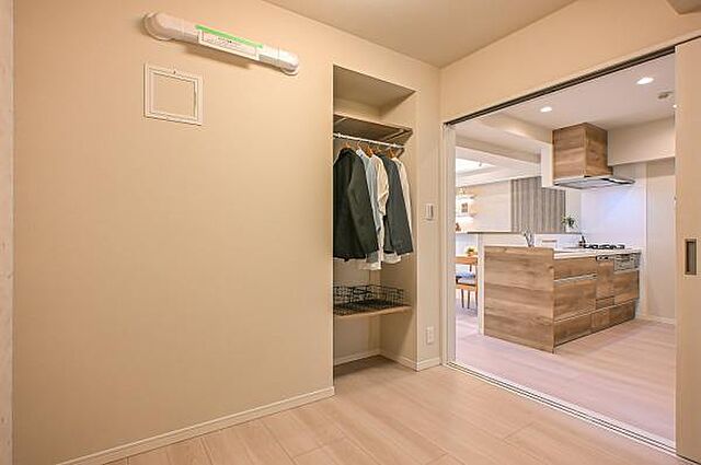 子供部屋 朝日シティパリオ高井戸 1階/-