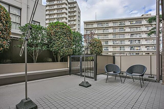 その他 朝日シティパリオ高井戸 1階/-