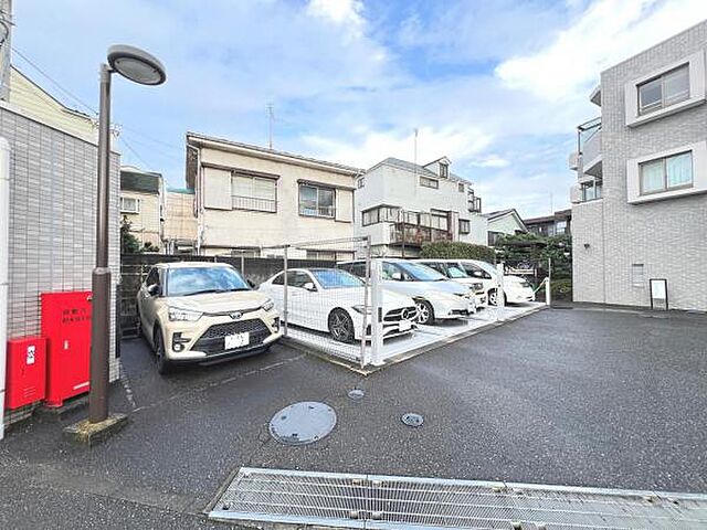 駐車場 プランヴェール向ケ丘東 3階/-