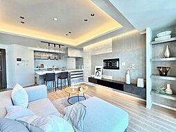 リビング/ダイニングの画像