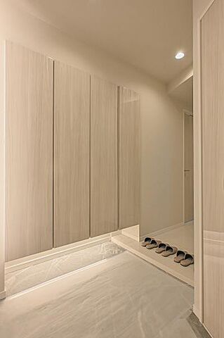 玄関 プリズムタワー 25階/-