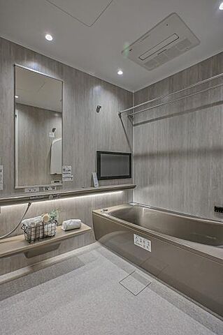 浴室 プリズムタワー 25階/-