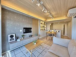 リビング/ダイニングの画像