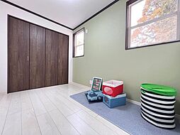 子供部屋の画像