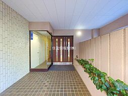 エントランスの画像