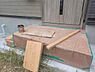 外観：現地写真です。