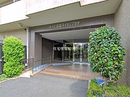 エントランスの画像