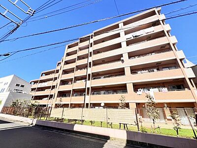 外観:間取はファミリーにもおすすめ3LDKです。 外観:間取はファミリーにもおすすめ3LDKです。