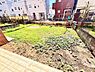 その他：お庭があり開放感たっぷりです。季節のお花を楽しんだり、家庭菜園もお楽しみいただきます。