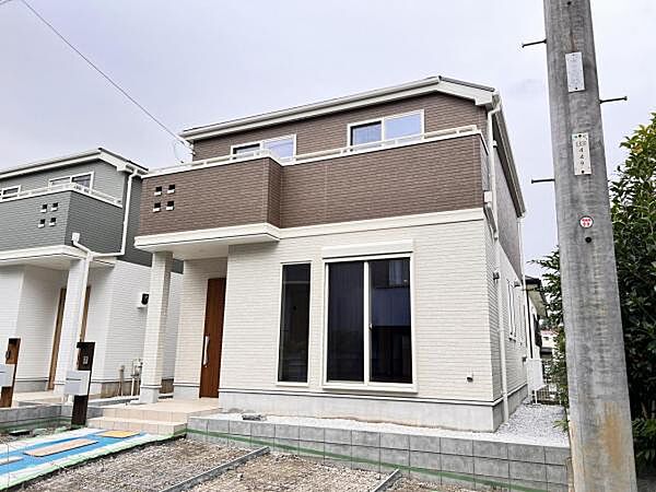 外観を拡大表示