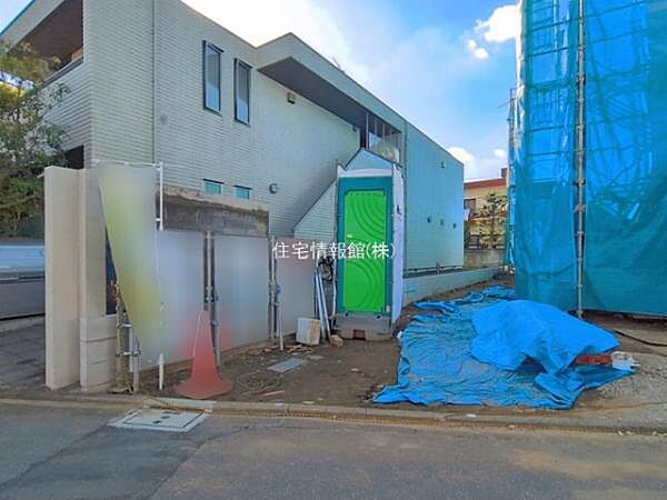外観を拡大表示