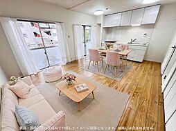 生田住宅 1号棟