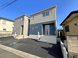 高座郡寒川町岡田7丁目第28　新築戸建　1号棟