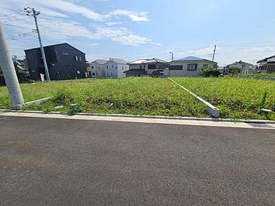 外観:現地写真です。 外観:現地写真です。