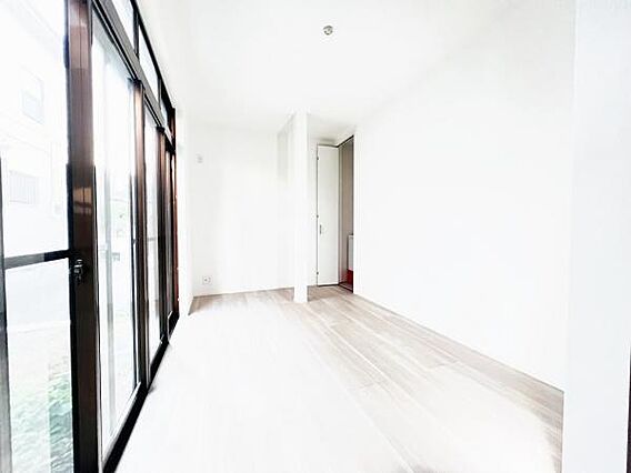 子供部屋にもち...