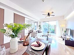 リビング/ダイニングの画像