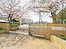 周辺：茅ヶ崎市立萩園中学校まで約670m（徒歩9分）