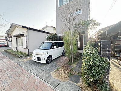外観:現地写真です。 外観:現地写真です。