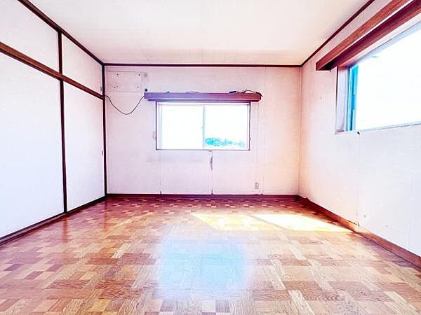 寝室