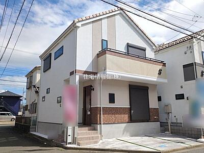 外観：現地写真です。