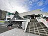 周辺：FUJI 善行店まで約850m（徒歩11分）