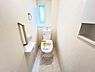 トイレ：ほっと安らげるトイレ空間です。