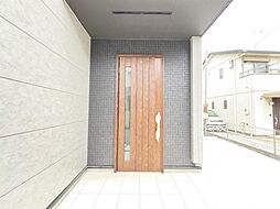玄関の画像